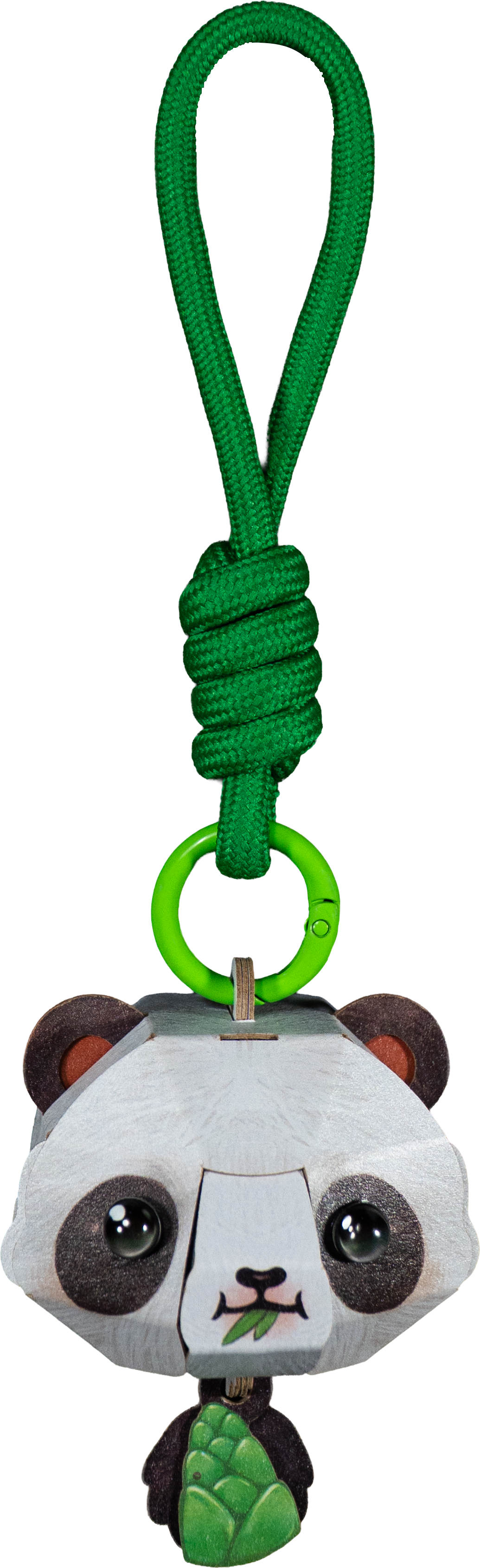 MAKEBUG 3D papīra puzle Panda, MB-D-0063