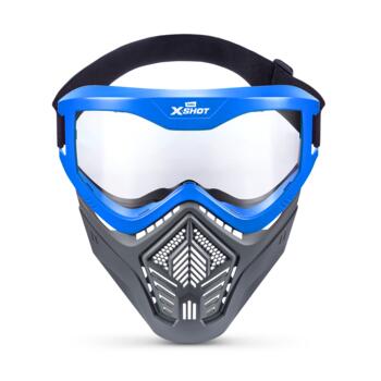 XSHOT Pro Series 1 Blue Maska, 36776