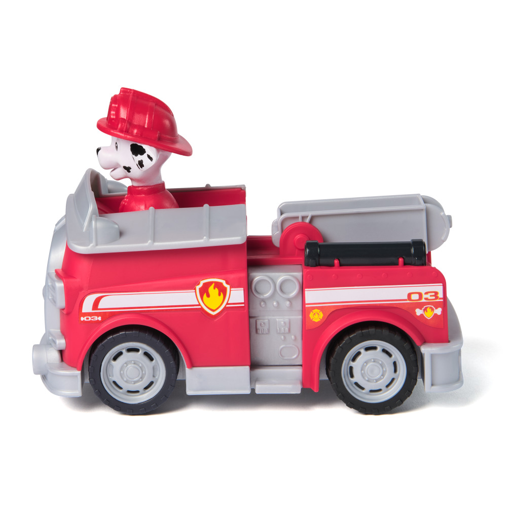 PAW PATROL RC 1:24 transportlīdzeklis, dažādi, 6071186