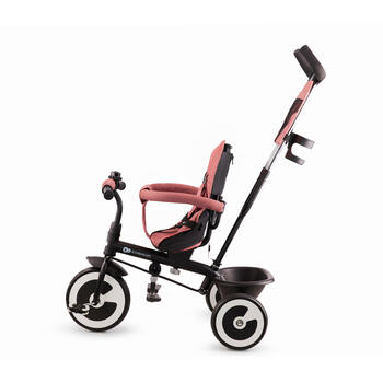 KINDERCRAFT trīsritenis ASTON 2 Plus, rozā, KRASTO02PNKPL00