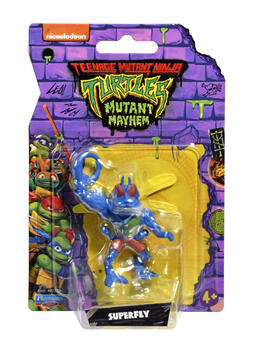 TMNT mini figūriņa Baxter Fly, 83276
