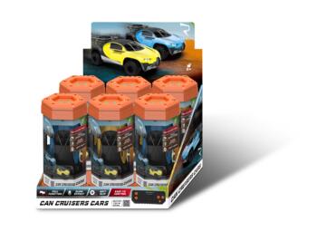 REVOLT RC automodelis Can Cruisers Cars, asorts., TG1031