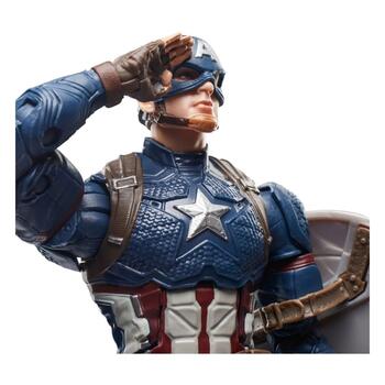 MARVEL LEGENDS SERIES figūra Kapteinis Amerika, G06075L0