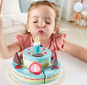 HAPE interaktīvā dzimšanas dienas torte, E3180A