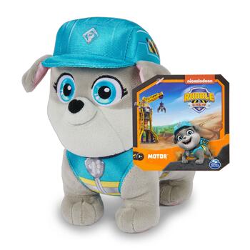 RUBBLE & CREW plush toy Basic Plush, assort., 6070241