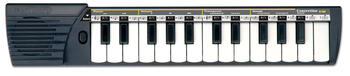 BONTEMPI 25 taustiņu koncertīno, 152500