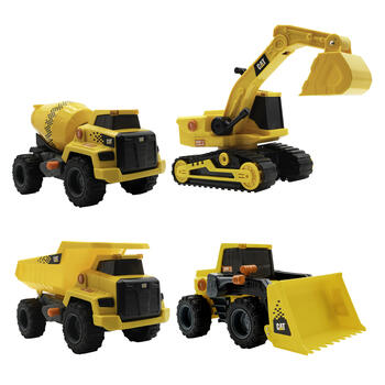 CAT būvniecības transportlīdzeklis Power Haulers Dump Truck 2.0, sortiments, 83353