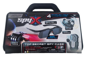 SPYX Top Secret čemodāns, 10555