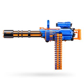 X-SHOT rotaļu pistole Motorized Rage Fire Insanity, 1. sērija, 36605