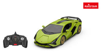 RASTAR RC automašīna 1:18 Lamborghini Sian Konstruktors, 97400