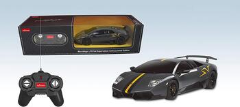 RASTAR 1:24 rādiovadāms auto Lamborghini Murcielago LP670-4, 39001