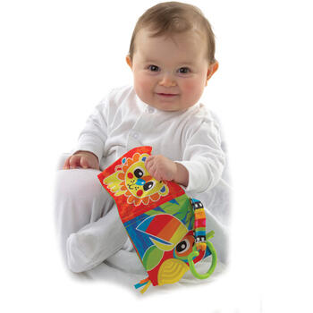 PLAYGRO zobgrauznis Jazzy Jungle, 0183858
