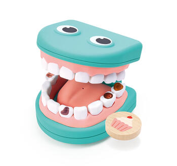 HAPE mazais zobārsta rotaļu komplekts, E3227A