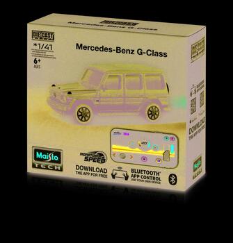 MAISTO TECH 1:41 RC auto