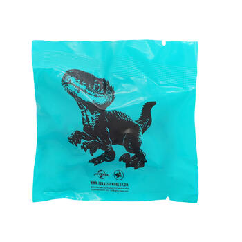 CAPTIVZ ola ar dinozaura figūru Jurassic Flocked Hatchlings, sortiments, 670