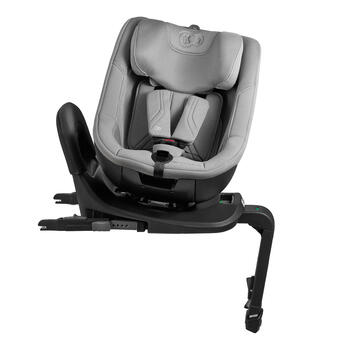 KINDERKRAFT autokrēsls I-GUARD PRO I-SIZE, 61-105 cm., Grey, KCIGUAPRGRY000N