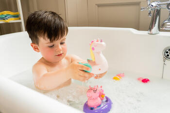TOOMIES vannas rota?lieta Peppa Pig, E73319