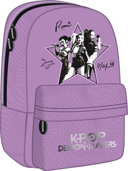 K-POP Demon Hunters mugursoma, TO-PLS-4910-XXX-KPDH-KP