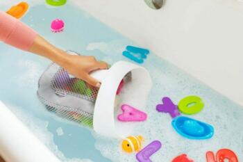 MUNCHKIN Super Scoop rotaļlietu organizators, 90186P