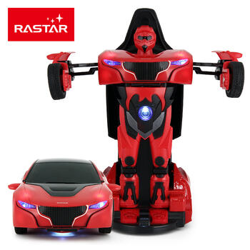 RASTAR radiovadāms pārveidojams auto 1:32, 61800