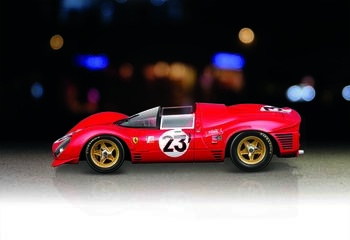 BBURAGO 1:24 sacīkšu automodelis, 18-26310