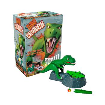 GOLIATH galda spēle Dino Crunch, 919211,006