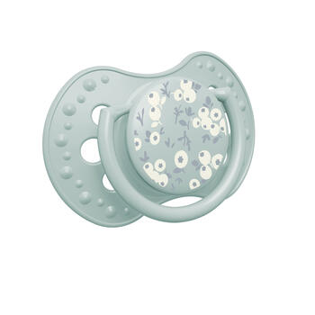 LOVI silikona dinamiskie knupīši, Blossom Blue, 18+m, 2 gab.,  22/924boy