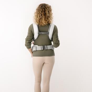 BABYBJÖRN ķengursoma One Air Anthracite 098013