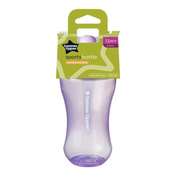 TOMMEE TIPPEE sporta pudele, 12 m.+, 300 ml, 44111410