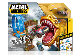 METAL MACHINES komplekts Value Brand T-Rex, 6702