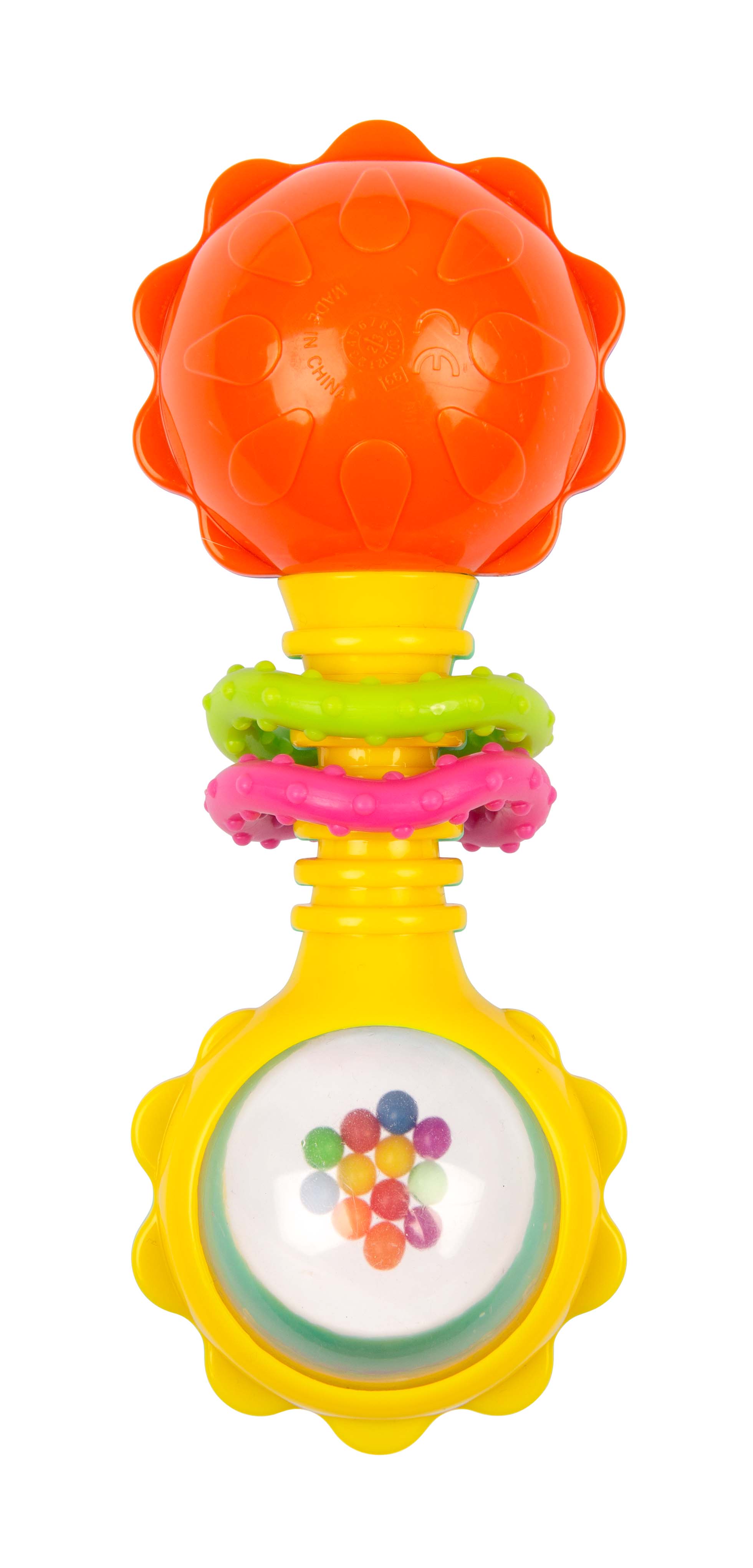 PLAYGRO grabulis Twisting Barbell, 4088758