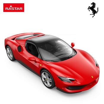 RASTAR radiovadāms auto R/C 1:16 Ferrari 296 GTS, 94600