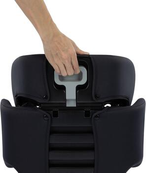 BEBECONFORT autokrēsliņš DISNEY HERA I-SAFE FUN MICKEY, 100-150 cm., 8102086020