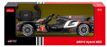RASTAR 1:14 vadāms automodelis Toyota Gazoo Racing GR010 Hybrid WEC, 10530