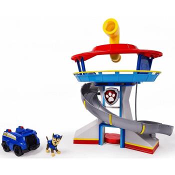 PAW PATROL rotaļu komplekts Lookout Playset, 6060007