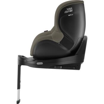 BRITAX autokrēsls DUALFIX PRO M, 61-105 cm, Urban Olive - LUX, 2000040899
