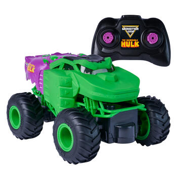 MONSTER JAM RC 1:24 apvidus auto Marvel Hulk, 6076629