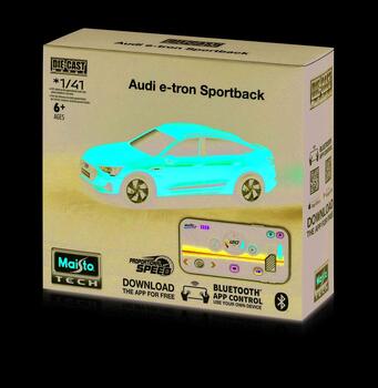 MAISTO TECH 1:41 RC auto