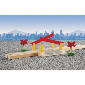 BRIO RAILWAY vilciena pārbrauktuve, 33388004