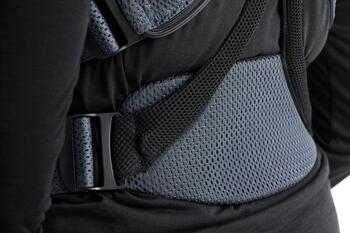 BABYBJÖRN kengursoma MOVE Anthracite, 3D Mesh
