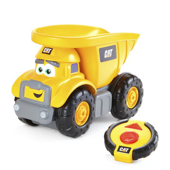 CAT RC transportlīdzeklis Junior Crew Lil' Mighty, sortiments, 82453
