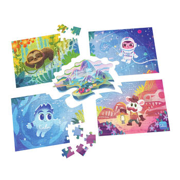 SPINMASTER GAMES puzle