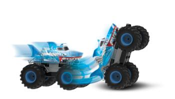 SYMA REVOLT tālvadības automašīna Shark Wheelie Monster, TG1033