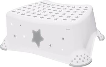 KEEEPER pakāpiens Stars Cosmic White
