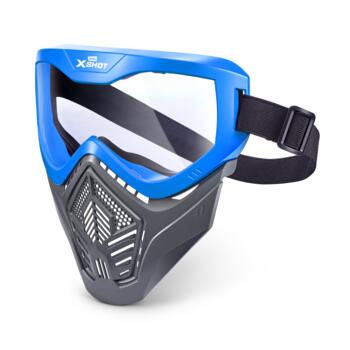 XSHOT Pro Series 1 Blue Maska, 36776