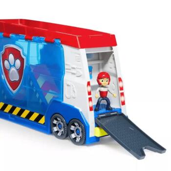 PAW PATROL transportlīdzeklis Launch and Rescue Patroller, 6069338