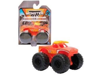 MONSTER JAM transportlīdzekļa komplekts 1:72 Plastic Truck, assort., 6071187/6076549
