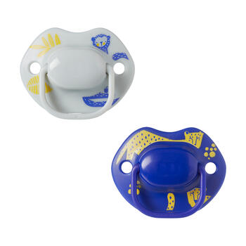 TOMMEE TIPPEE ortodontiskie māneklīši MODA, 6-18 m., 2 gab., 43338594