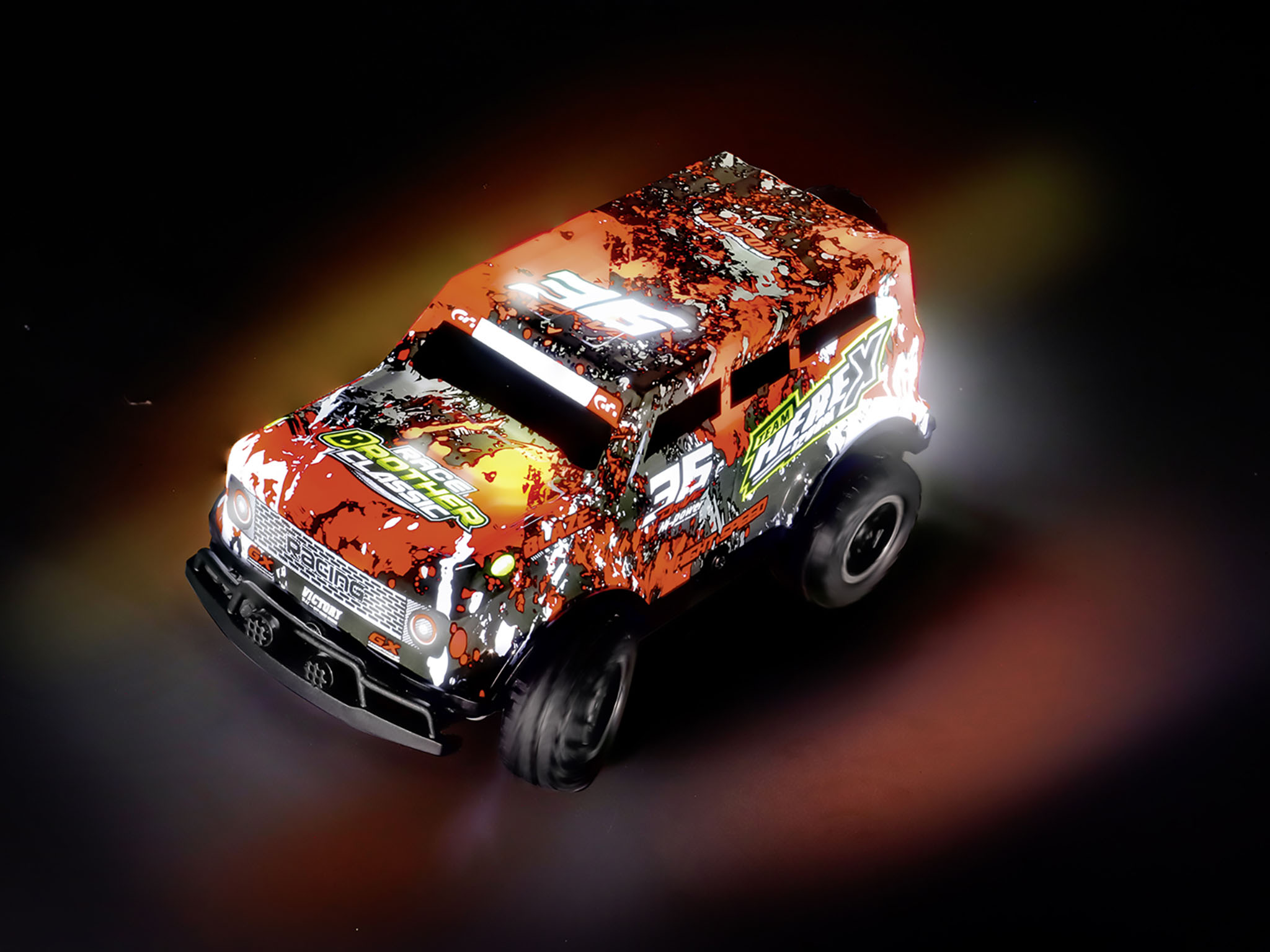 REVELL RC mašīna Ghost Driver 1:22, 246839090