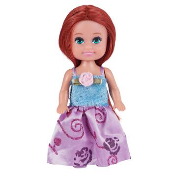 SPARKLE GIRLZ lelle Princese Cupcake, 10cm, assor., 10015TQ3